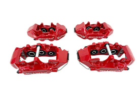 MCLAREN 600LT/ 720S/ 750S/ ARTURA RED CCM CALIPAR KIT 14CA167CP (SET 1)