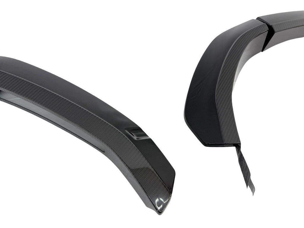 URBAN VISUAL CARBON ARCHES KIT FOR LAMBORGHINI URUS S/ PERFORMANTE 2023+