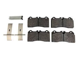MCLAREN 570S/ 12C/ 650S REAR CERAMIC BRAKE PADS SET 11CA004CP