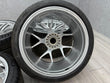 Load image into Gallery viewer, PORSCHE 992 GT3RS 20/21" MAGNESIUM WHEELS SET WITH MICHELIN 4S TYRES