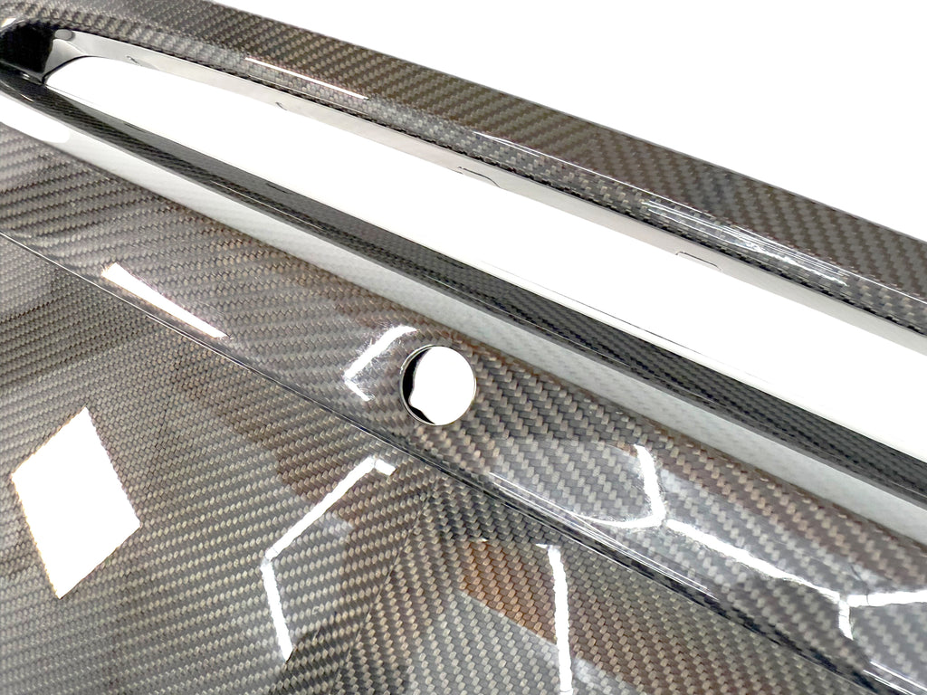 MCLAREN 620R MSO CARBON REAR BUMPER ﻿﻿31AA051MP