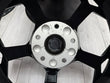 Load image into Gallery viewer, LAMBORGHINI URUS 22&quot; NATH MACHINE/BLACK ALLOY WHEELS SET 4ML601025Q