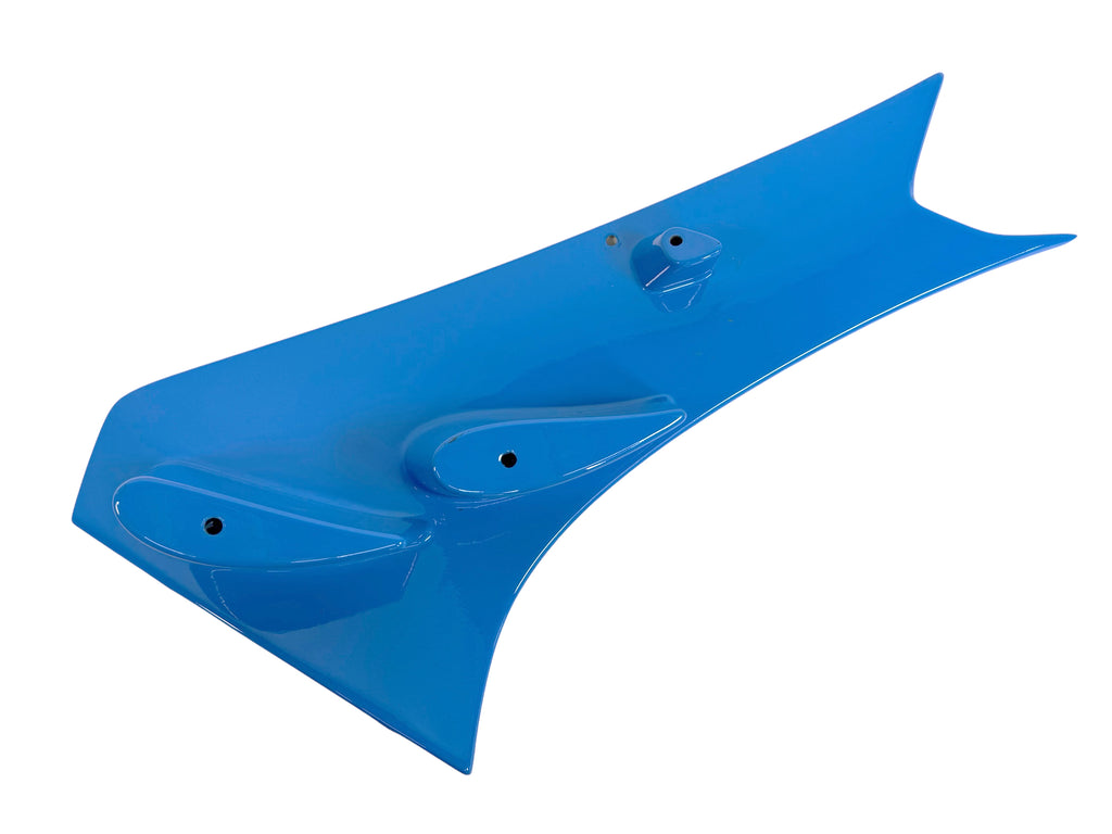 MCLAREN SENNA MSO CARBON FRONT FENDER INFILL PANEL 15AC702CP - RHS