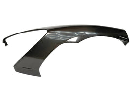 MCLAREN SENNA MSO CARBON FRONT FENDER 15AD269CP - LHS