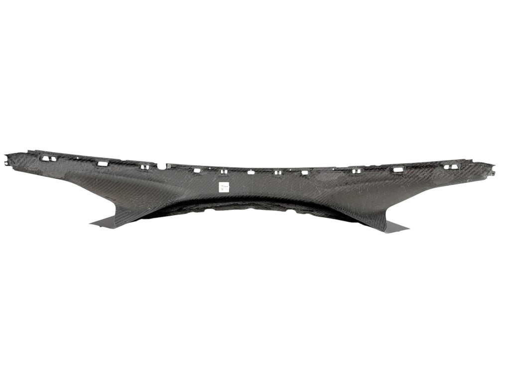 MCLAREN 600LT MSO CARBON FRONT BUMPER WITH NO CAMERA / SENSOR 13AB593RP-CFG-SN-007