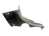MCLAREN P1 CARBON FIBRE LEFT UNDERBODY PANEL 12A2163CP