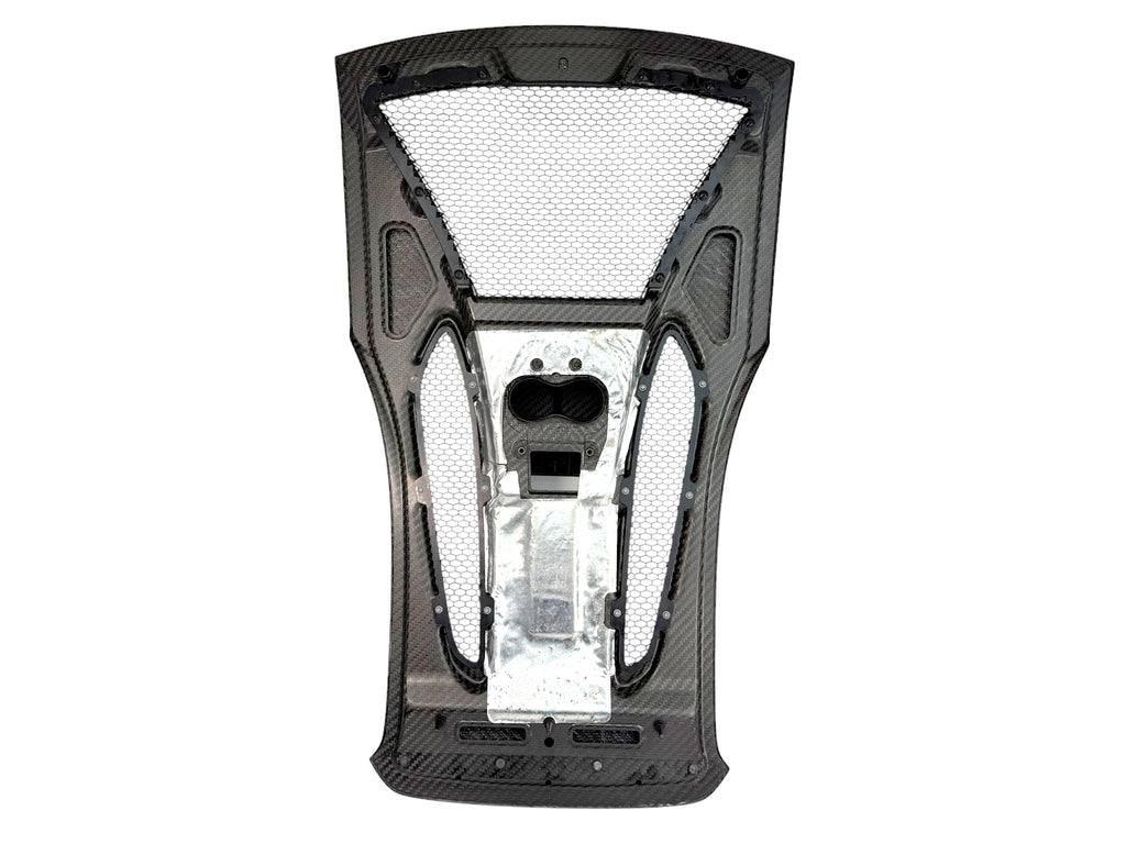 MCLAREN 570S/ 620R MSO CARBON REAR ENGINE COVER 13A6170CP