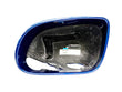 Load image into Gallery viewer, MCLAREN SENNA/ 720S MSO BLUE CARBON FIBRE LEFT MIRROR CAP 14AB091CP