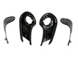Load image into Gallery viewer, MCLAREN P1 GLOSS CARBON WING MIRROR ARMS COVERS 12A3466CP