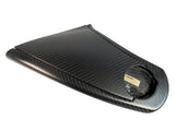 MCLAREN 675LT MSO MATT CARBON LEFT WING MIRROR ARM COVERS 11A6304MP 11A5940MP