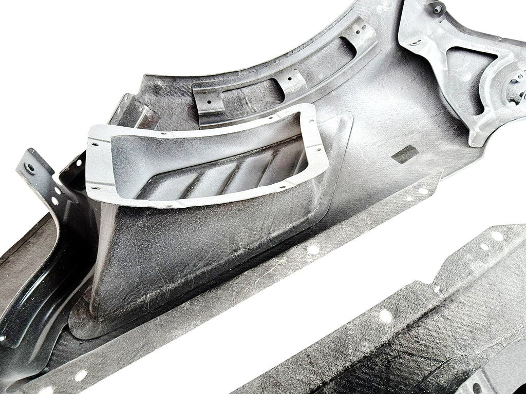 MCLAREN MP4-12C MSO DEFINED  FRONT FENDERS 11A5569MP 11A5570MP