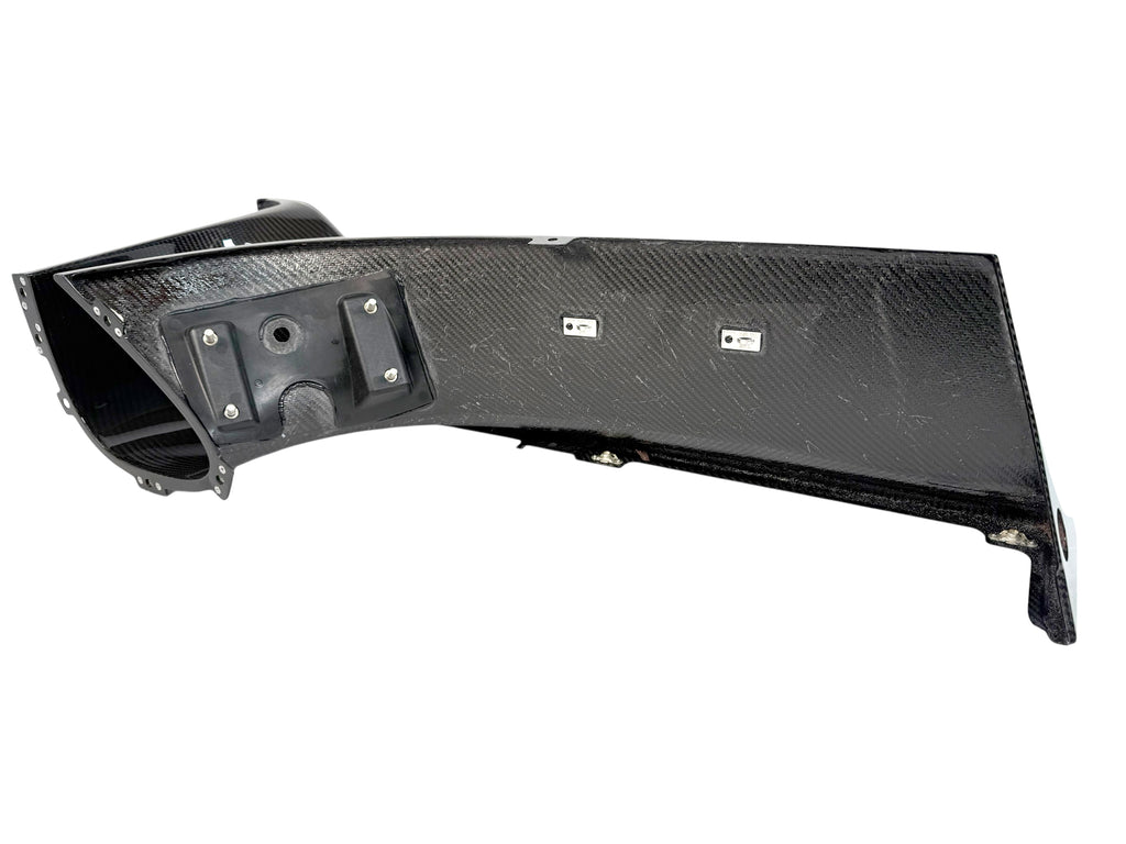 MERCEDES-AMG ONE RIGHT LOWER REAR CARBON ROCKER PANEL