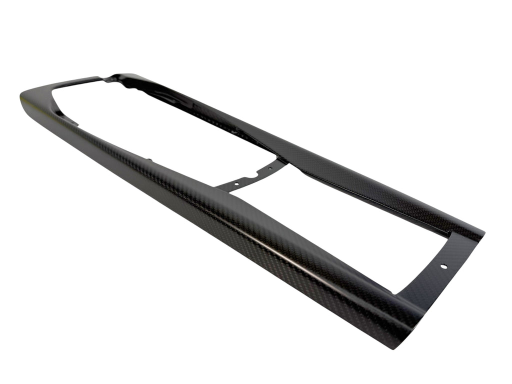 ASTON MARTIN VALOUR CARBON CENTRE CONSOLE SURROUND