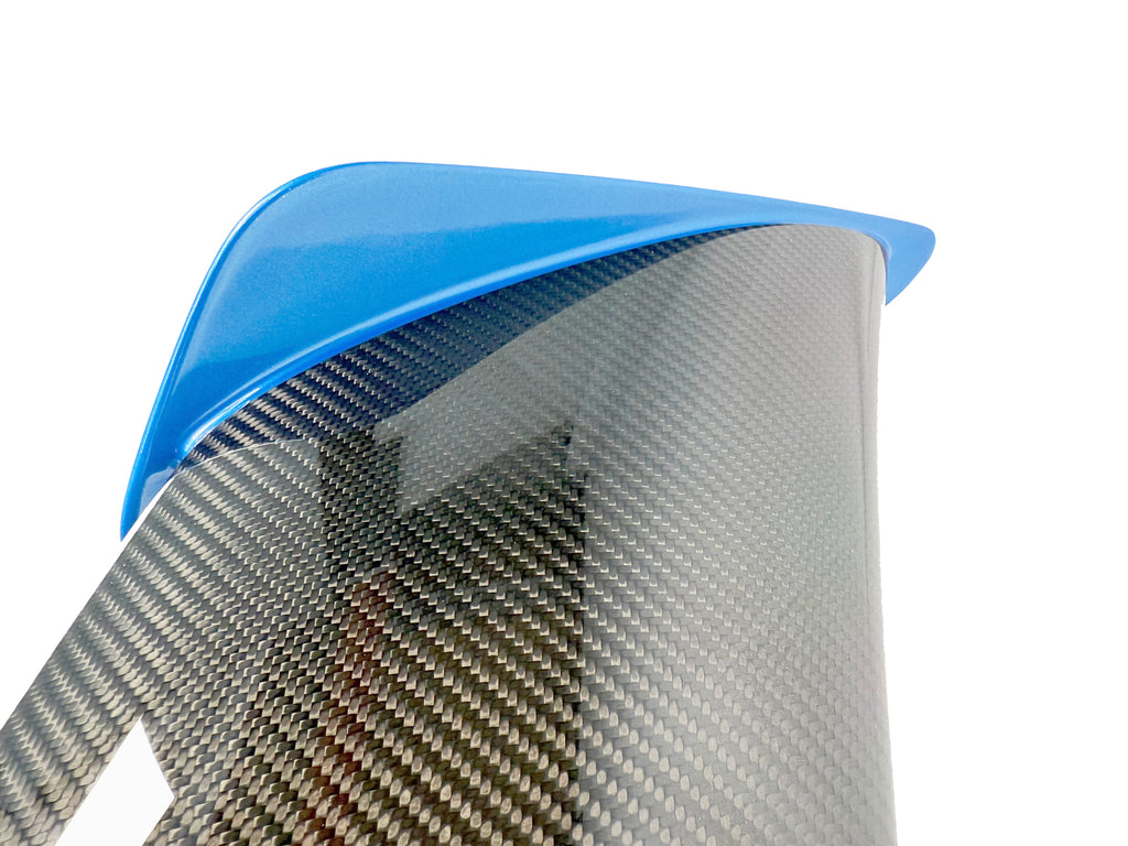 JAGUAR F TYPE X152 SVR COUPE CARBON REAR SPOILER T2R20032LML (ULTRA BLUE)