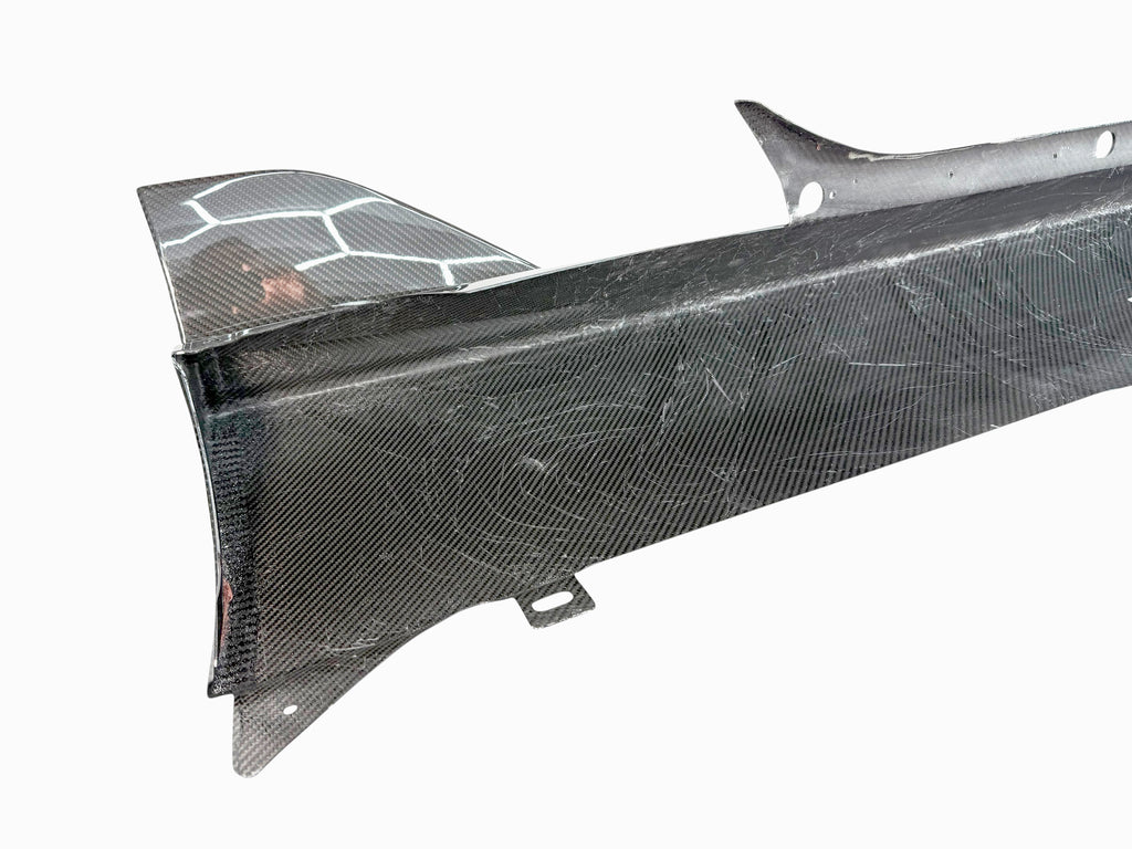 ASTON MARTIN VALOUR CARBON SIDE SKIRT PANEL - LEFT