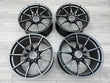 Load image into Gallery viewer, MCLAREN SENNA SUPERLIGHT WHEELS (STEALTH GREY) 15BA214CP 15BA215CP