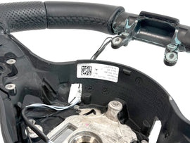 MERCEDES G63 AMG LEATHER STEERING WHEEL A3004604709