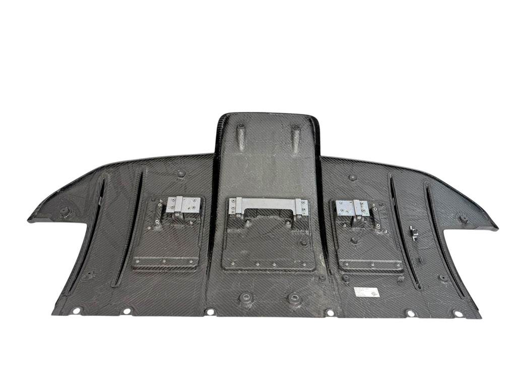 FERRARI 458 SPECIALE CARBON FIBRE REAR DIFFUSER  85916400