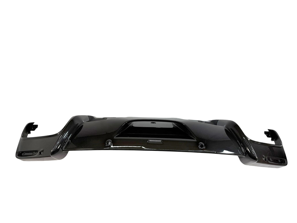 FERRARI 12-CILINDRI CARBON COMPLETE REAR DIFFUSER 55021333