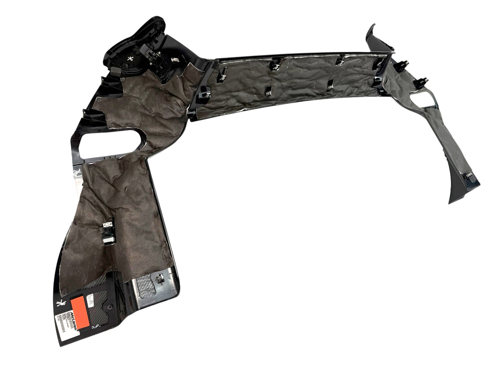 MCLAREN 675LT SPIDER MSO CARBON INTERIOR WALL SURROUND KIT 11N4786MP 11N4787MP