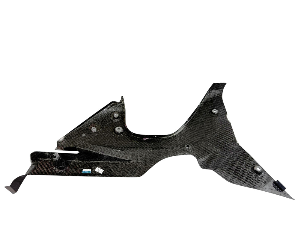 FERRARI 12-CILINDRI CARBON LEFT ENGINE COVER  788427