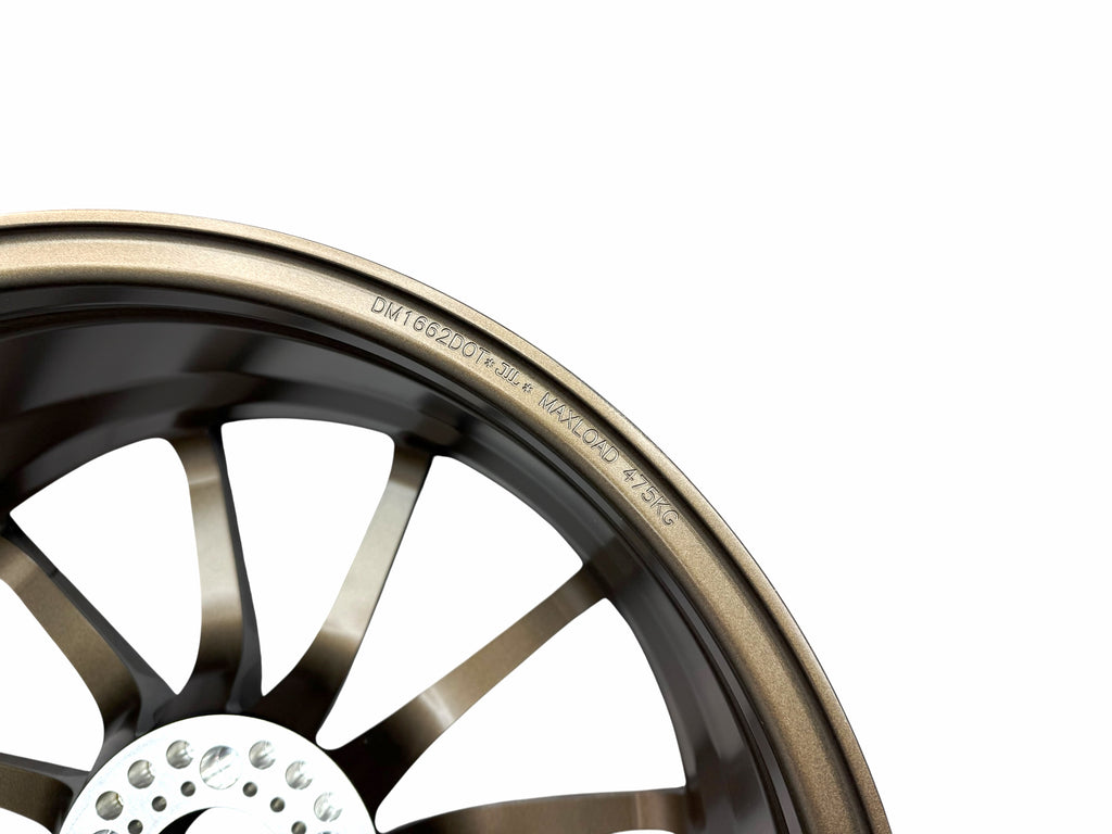 LAMBORGHINI HURACAN STO MAG STYLE WHEELS 4T3698025