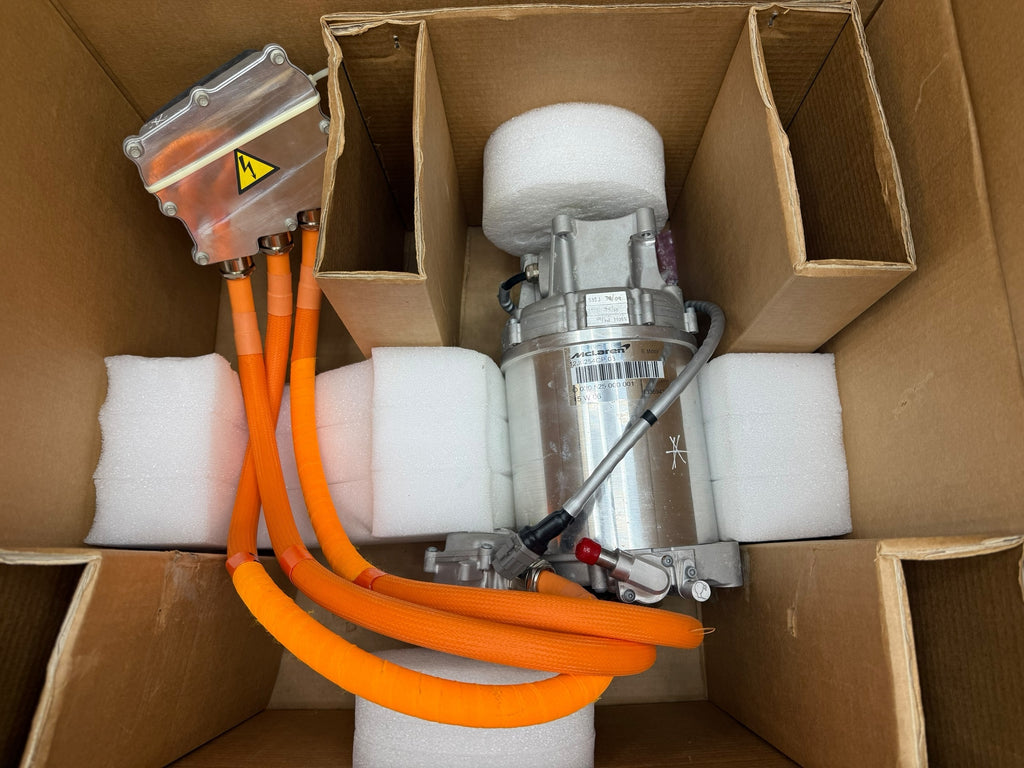 MCLAREN P1 ELECTRIC E-MOTOR 12J0254CP