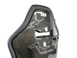 Load image into Gallery viewer, FERRARI 812/ 488/ F12/ F8 RACING CARBON SEAT BLACK/ RED STITCHING 87396800