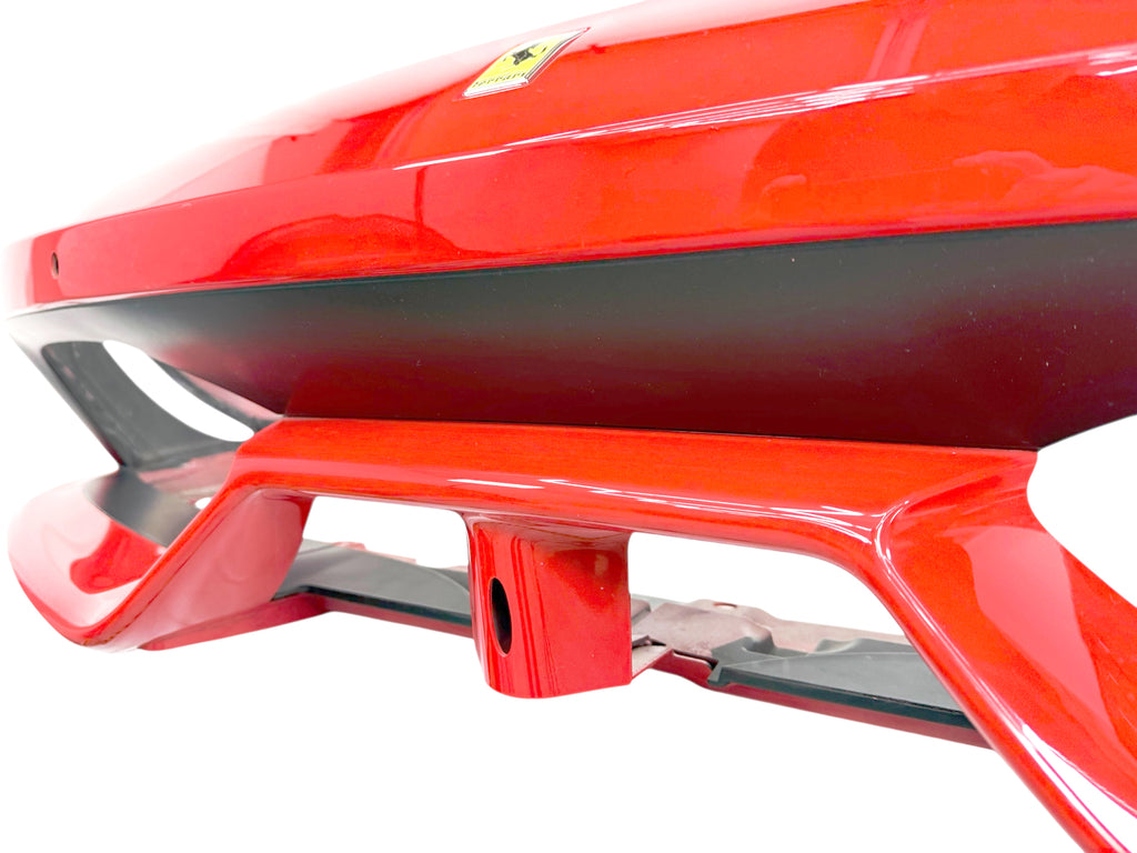 FERRARI 458 SPECIALE FRONT BUMPER WITH PARKING SENSOR 85867610