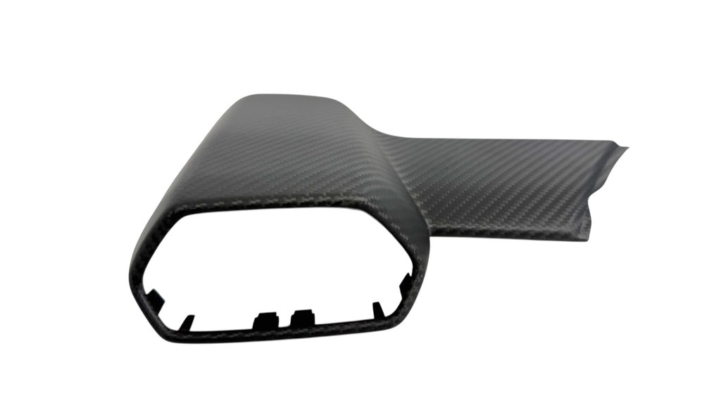 LAMBORGHINI REVULETO CARBON FIBRE DASH LEFT COVER (LHD) 47A819706