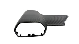 LAMBORGHINI REVULETO CARBON FIBRE DASH LEFT COVER (LHD) 47A819706