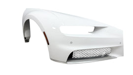 BUGATTI CHIRON FRONT RIGHT FENDER COMPLETE 5B4821018AT