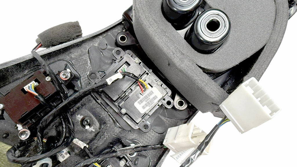 FERRARI 812 GTS CARBON CENTRE CONSOLE COMPLETE 896675