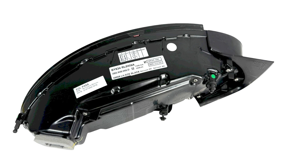 BENTLEY GT CONTINENTAL 2019+ REAR LEFT LED LIGHT 3SD.945.095.D (BLACK)