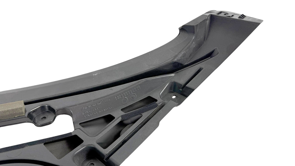 MCLAREN 600LT PALLADIUM REAR BASE SPOILER 13A3732RP