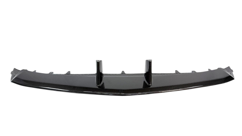 LAMBORGHINI URUS CARBON FRONT LOWER  CENTRE SPOILER 4ML807059A
