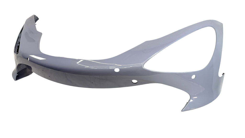 MCLAREN 720S FRONT BUMPER SKIN WITH PCD 14A0153CP (CERAMIC GREY)