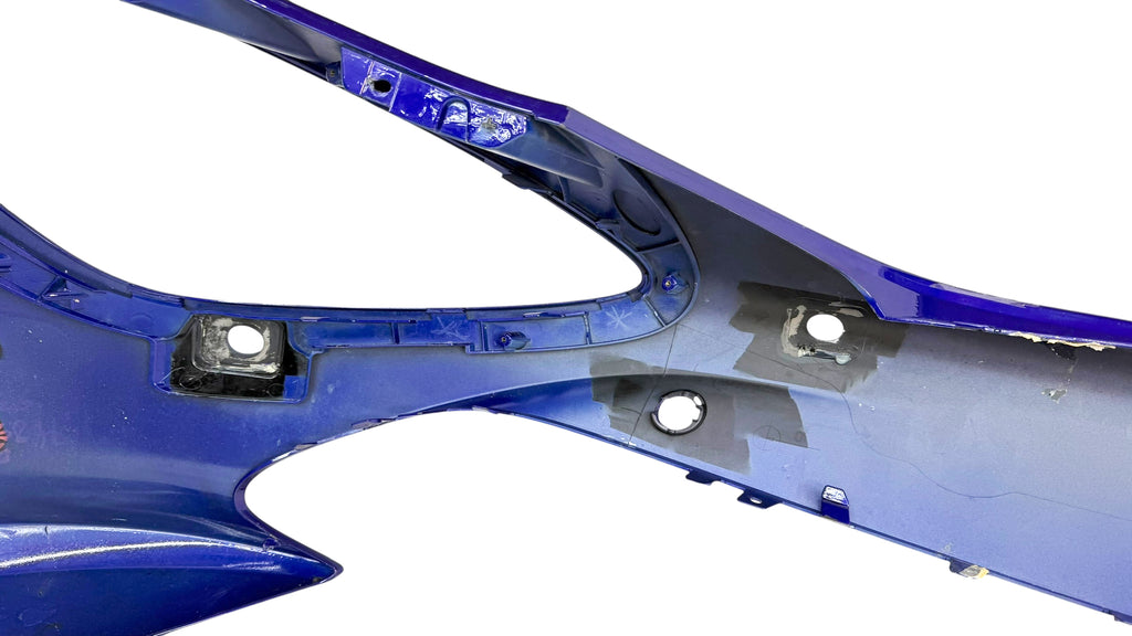MCLAREN 720S FRONT BUMPER SKIN WITH PCD 14A0153CP (LATANA PURPLE)