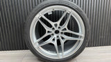 MCLAREN 720S 5 TWIN-SPOKE 19'' REAR WHEEL WITH PIRELLI P ZERO TYRE 14B0376CP