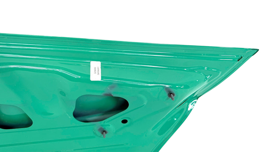 MCLAREN 570S DOOR OUTER OPPLIQUE - RH 13AB027CP (LUMINAIRE GREEN)