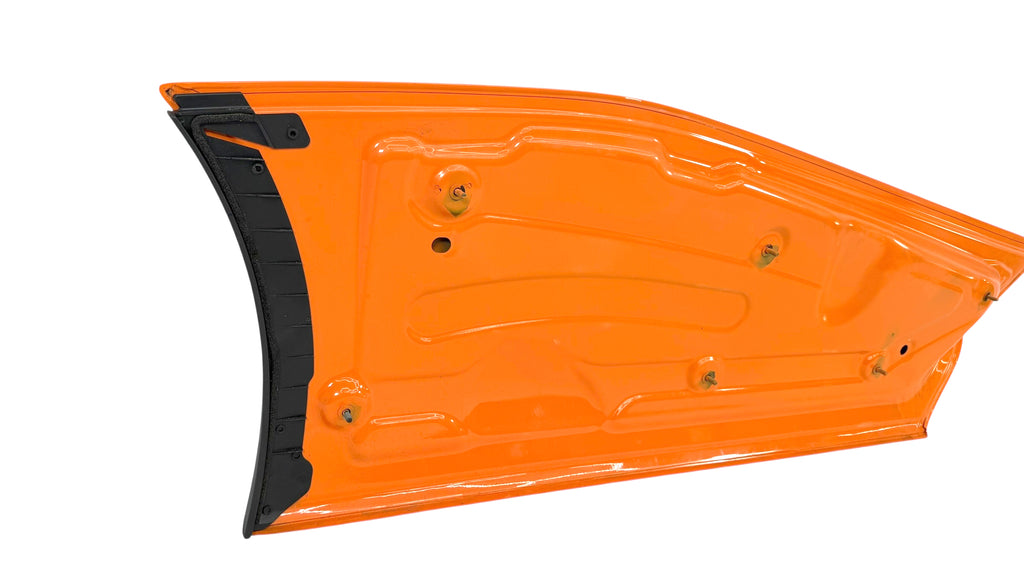 MCLAREN 570S DOOR OUTER OPPLIQUE - RH 13AB027CP (MCLAREN ORANGE)