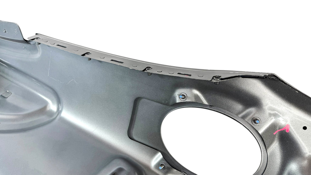 MCLAREN 570S/ 600LT SPIDER REAR LEFT QUARTER PANEL 13AB013CP (STORM GREY)