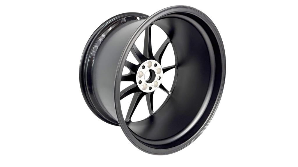 MCLAREN 570S SPIDER FORGED REAR WHEEL IN STEALTH GREY 13B1233SP