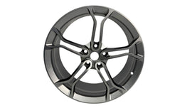 MCLAREN MP4 FORGED FRONT WHEEL 19 X 8.5J H2 ET47 - STEALTH GREY11B1065CP-GSW