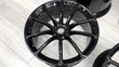 Load image into Gallery viewer, MCLAREN 570S SPIDER FORGED WHEEL IN MSO BLACK 13BA033SP 13B1233SP