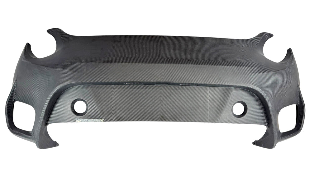 LOTUS EVORA GT430 CARBON REAR BUMPER (ORIGINAL PARTS)