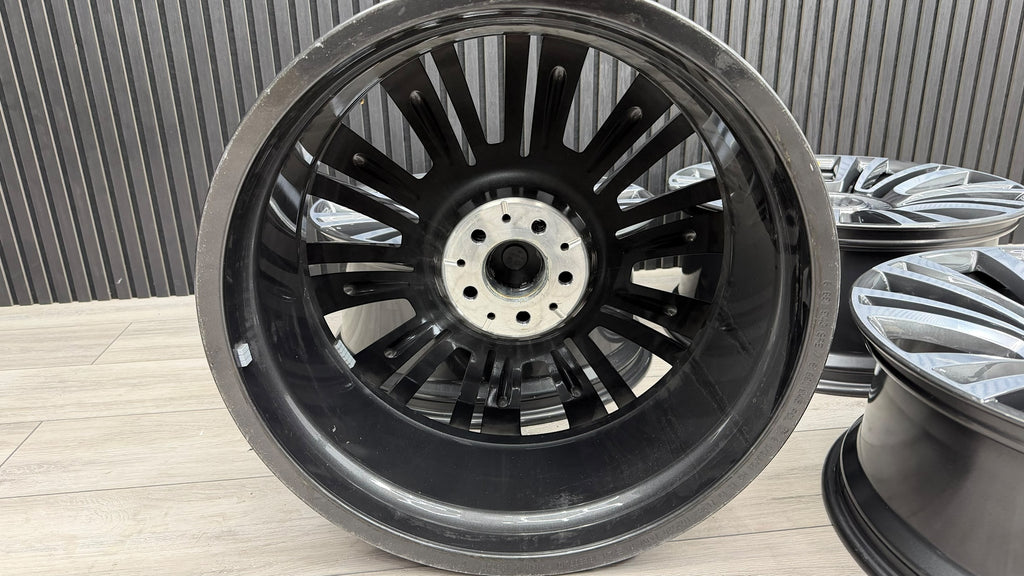ROLLS ROYCE GHOST 2023 "DISC" WHEELS SET 6891944 6891945