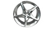 Load image into Gallery viewer, FERRARI PUROSANGUE 175 22" FRONT LEFT FORGED ALLOY WHEEL SILVER 895987