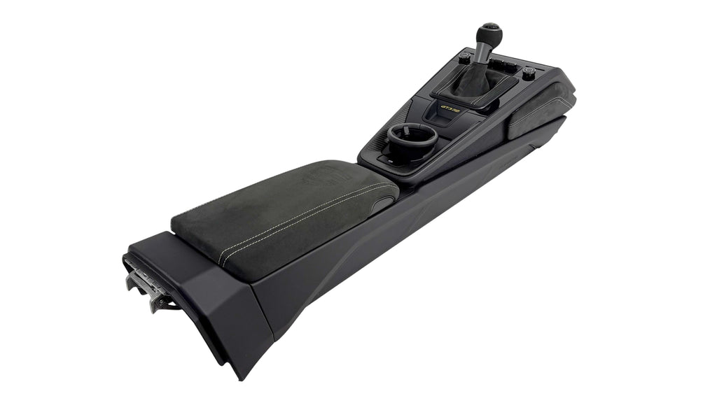 PORSCHE 992 GT3-RS CENTRE CONSOLE COMPLETE 992861831H 5Q0