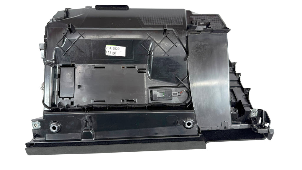PORSCHE 992 GT3RS ALCANTARA GLOVE BOX LHD 992857095